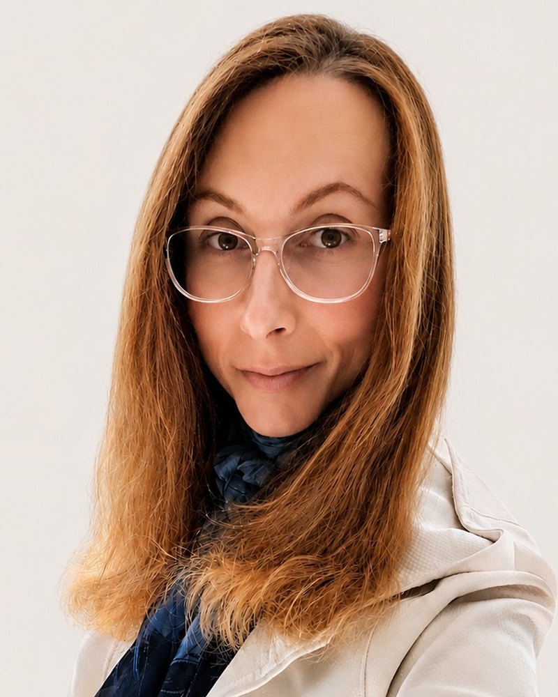 Émy-Alexandra Marquis, coordinatrice IA et propriétaire d'IA Synergie